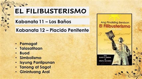boso kay papa|El Filibusterismo Kabanata 11: Sa Los Baños (Buod, Tauhan at Aral).